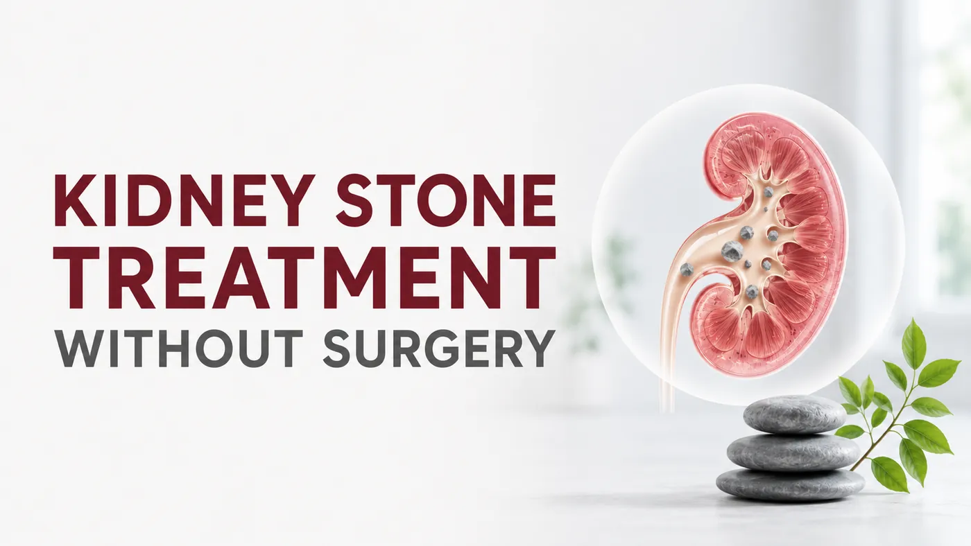 Kidney stone urology treatment