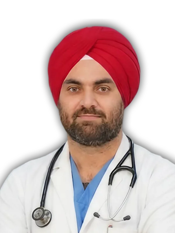 Dr. Gurbir Singh Gill