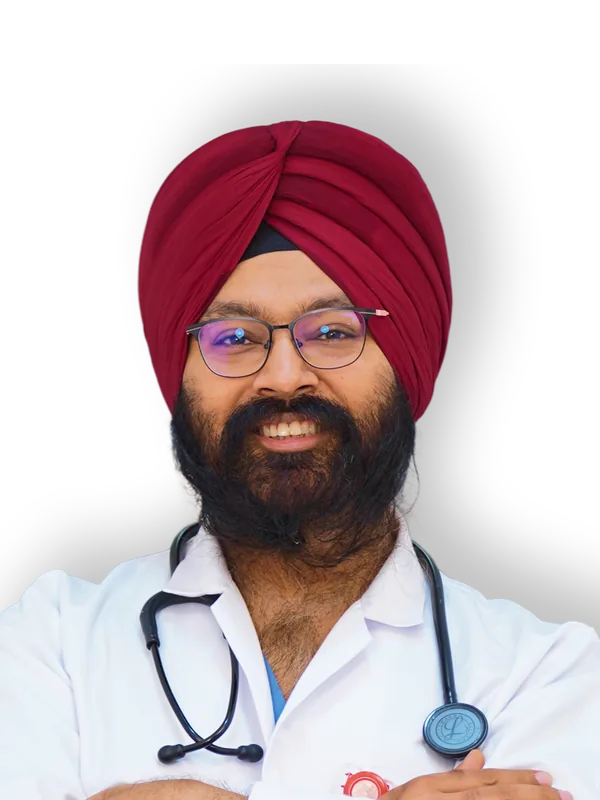 Dr. Kanwalpreet Singh
