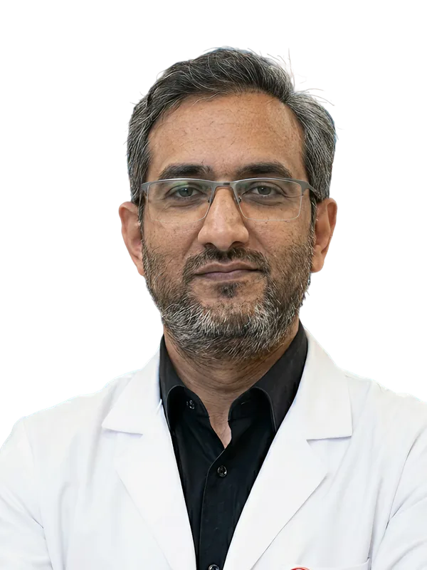 Dr. Prateek Kaushal